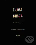 Duha noci - Miládka Burešová, Maruška Pípalová (ilustrátor) - kniha z kategorie Poezie