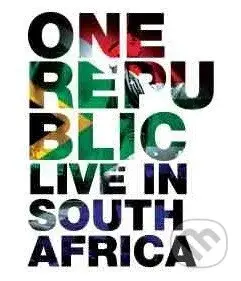 OneRepublic: Live in South Africa (DVD) - OneRepublic
