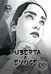 Puberta a emoce - Matej Bednár, Petr Měrka - kniha z kategorie Komiksy