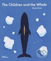 The Children and the Whale - Daniel Frost - kniha z kategorie Pohádky
