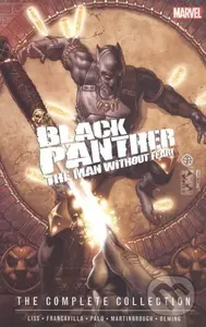 Black Panther: The Man Without Fear (The Complete Collection) - David Liss