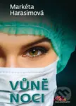 Vůně noci - Markéta Harasimová - kniha z kategorie Thrillery