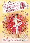 Zázračná balerína: Delfi a maškarný bál - Darcey Bussell - kniha z kategorie Beletrie pro děti