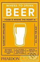 Where to Drink Beer - Jeppe Jarnit-Bjergso - kniha z kategorie Podle potraviny