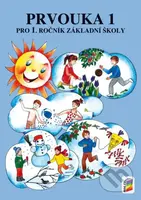 Prvouka 1 (učebnice) - kniha z kategorie 1. stupeň