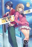 Classroom of the Elite: Year 2 (Light Novel) Vol. 3 - kniha z kategorie Beletrie pro děti