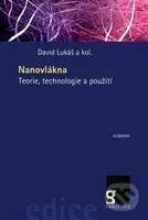 Nanovlákna - David Lukáš - kniha z kategorie Fyzika