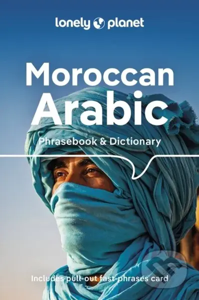 Moroccan Arabic Phrasebook & Dictionary - Bichr Andjar, Dan Bacon, Abdennabi Benchehda - kniha z kategorie Jazykové učebnice a slovníky