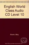 English World 10: Audio CD - Liz Hocking - audiokniha z kategorie Jazykové učebnice a slovníky