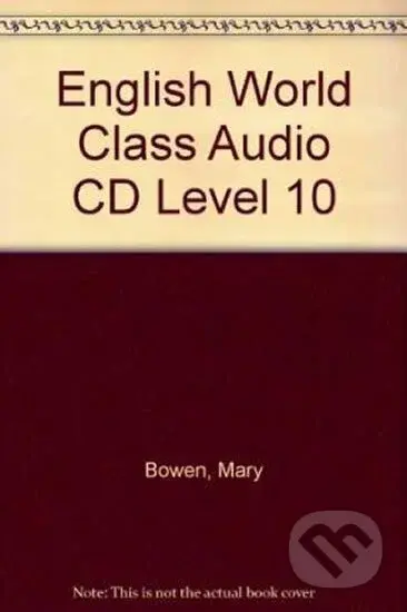 English World 10: Audio CD - Liz Hocking - audiokniha z kategorie Jazykové učebnice a slovníky