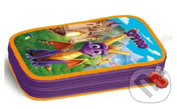 Peračník 2-poschodový Spyro,Peračník 2-poschodový Spyro