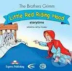 Storytime 1 Little Red Riding Hood - DVD (Video/DVD-ROM PAL) - audiokniha z kategorie Jazykové učebnice a slovníky