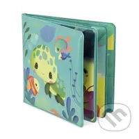 Mäkká obrázková knižka do vody korytnačky - hra z kategorie Vzdělávací hry