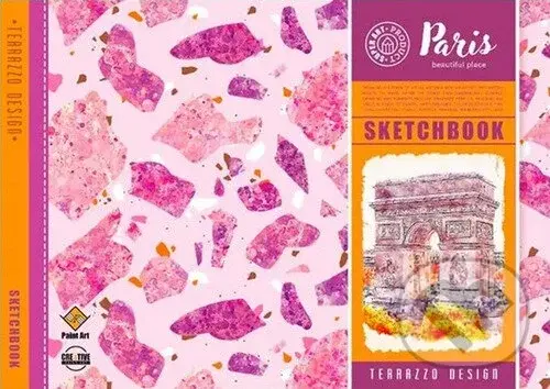 Sketchbook PARIS,Sketchbook PARIS