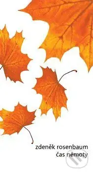 Čas němoty - Zdeněk Rosenbaum - kniha z kategorie Poezie