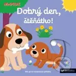 Dobrý den, štěňátko! - kniha z kategorie Pro děti