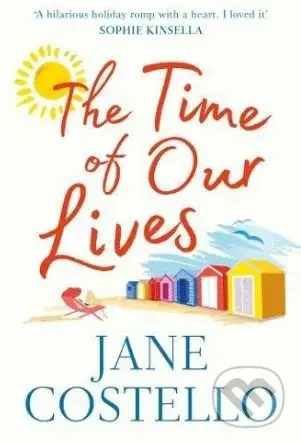The Time of Our Lives - Jane Costello - kniha z kategorie Beletrie