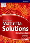 Maturita Solutions - Pre-Intermediate - Student's Book - kniha z kategorie Střední školy