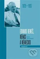 Edvard Beneš, Němci a Německo 1929-1935 (svazek II/2) - kniha z kategorie Historie
