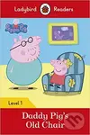 Peppa Pig: Daddy Pig's Old Chair - kniha z kategorie Jazykové učebnice a slovníky