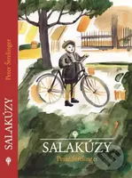 Salakúzy - Peter Štrelinger - kniha z kategorie Společenská beletrie