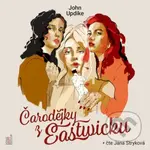Čarodějky z Eastwicku - John Updike - audiokniha z kategorie Beletrie pro děti