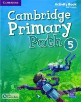 Cambridge Primary Path 5 (Activity Book with Practice Extra) - kniha z kategorie Jazykové učebnice a slovníky