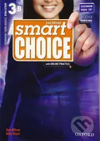 Smart Choice 3: Multipack B and Digital Practice Pack (2nd) - kniha z kategorie Jazykové učebnice a slovníky
