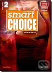 Smart Choice 2: Student´s Book + Digital Practice Pack (2nd) - kniha z kategorie Jazykové učebnice a slovníky