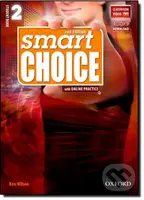 Smart Choice 2: Student´s Book + Digital Practice Pack (2nd) - kniha z kategorie Jazykové učebnice a slovníky