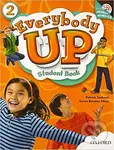 Everybody Up 2: Student´s Book with Audio CD Pack - Patrick Jackson - kniha z kategorie 2. stupeň