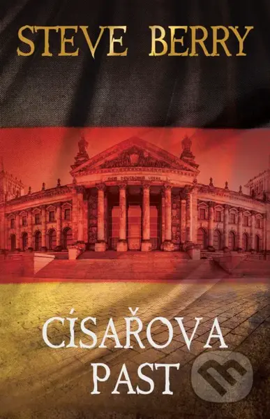Císařova past - Steve Berry - kniha z kategorie Thrillery