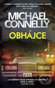 Obhájce - Michael Connelly - kniha z kategorie Detektivky