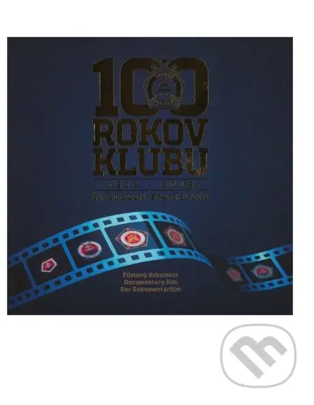 100 rokov klubu 1919-2019 /USB filmový dokument/ (ŠK Slovan Bratislava) - film z kategorie Dokumenty