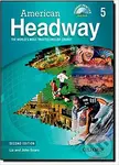 American Headway 5: Student´s Book + CD-ROM Pack (2nd) - kniha z kategorie Jazykové učebnice a slovníky