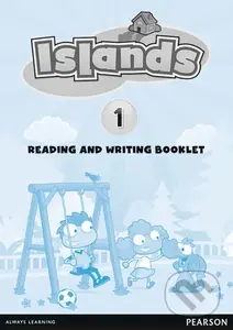 Islands 1 - Reading and Writing Booklet - Kerry Powell - kniha z kategorie 1. stupeň