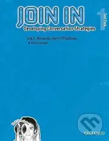 Join in 1: Test Pack + Audio CD - Jack C. Richards - kniha z kategorie 1. stupeň