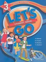 Let´s Go 3: Student´s Book (3rd) - Ritsuko Nakata - kniha z kategorie 1. stupeň