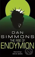 The Rise of Endymion - Dan Simmons - kniha z kategorie Sci-fi