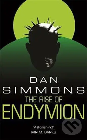 The Rise of Endymion - Dan Simmons - kniha z kategorie Sci-fi