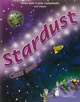 Stardust 4: Class Book - Jane Cadwallader, Alison Blair - kniha z kategorie 2. stupeň