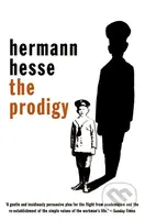 The Prodigy - Hermann Hesse - kniha z kategorie Společenská beletrie