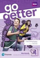 GoGetter 4 Workbook w/ Extra Online Practice - Tasia Vassilatou - kniha z kategorie Jazykové učebnice a slovníky