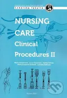 Nursing Care Clinical Procedures ll - kolektiv - kniha z kategorie Vysoké školy