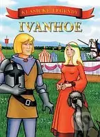 Ivanhoe - film z kategorie Animované pohádky