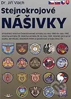 Stejnokrojové nášivky - Jiří Vlach - kniha z kategorie Automobily a doprava