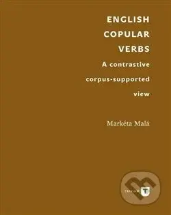 English Copular Verbs (A contrastive corpus-supported view) - kniha z kategorie Jazykové učebnice a slovníky