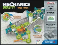 Stavebnice Geomag Mechanics Gravity 67 ks - hra z kategorie Stavebnice