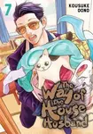 The Way of the Househusband (Volume 7) - Kousuke Oono - kniha z kategorie Komiksy