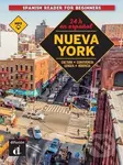 24 horas en espanol – Nueva York - kniha z kategorie Jazykové učebnice a slovníky